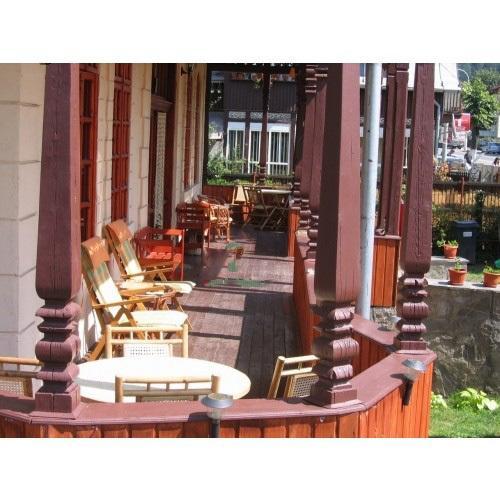 فندق بوستينفي  Casa Frasin المظهر الخارجي الصورة