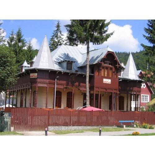 فندق بوستينفي  Casa Frasin المظهر الخارجي الصورة